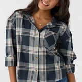 Girl's Leslye Long Sleeve Top