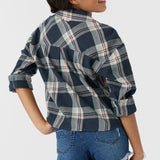 Girl's Leslye Long Sleeve Top