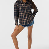 Girl's Bennet Long Sleeve Top