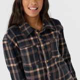 Girl's Bennet Long Sleeve Top