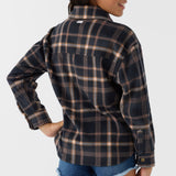 Girl's Bennet Long Sleeve Top