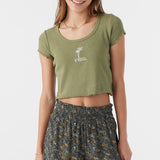 Girl's Gabi Ava Ditsy Beach Shorts