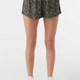 Girl's Gabi Ava Ditsy Beach Shorts