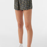 Girl's Gabi Ava Ditsy Beach Shorts