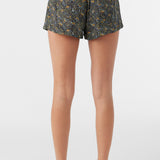 Girl's Gabi Ava Ditsy Beach Shorts
