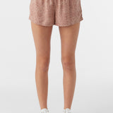 Girl's Gabi Lordes Animal Beach Shorts