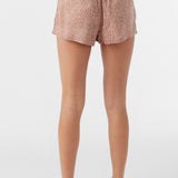 Girl's Gabi Lordes Animal Beach Shorts