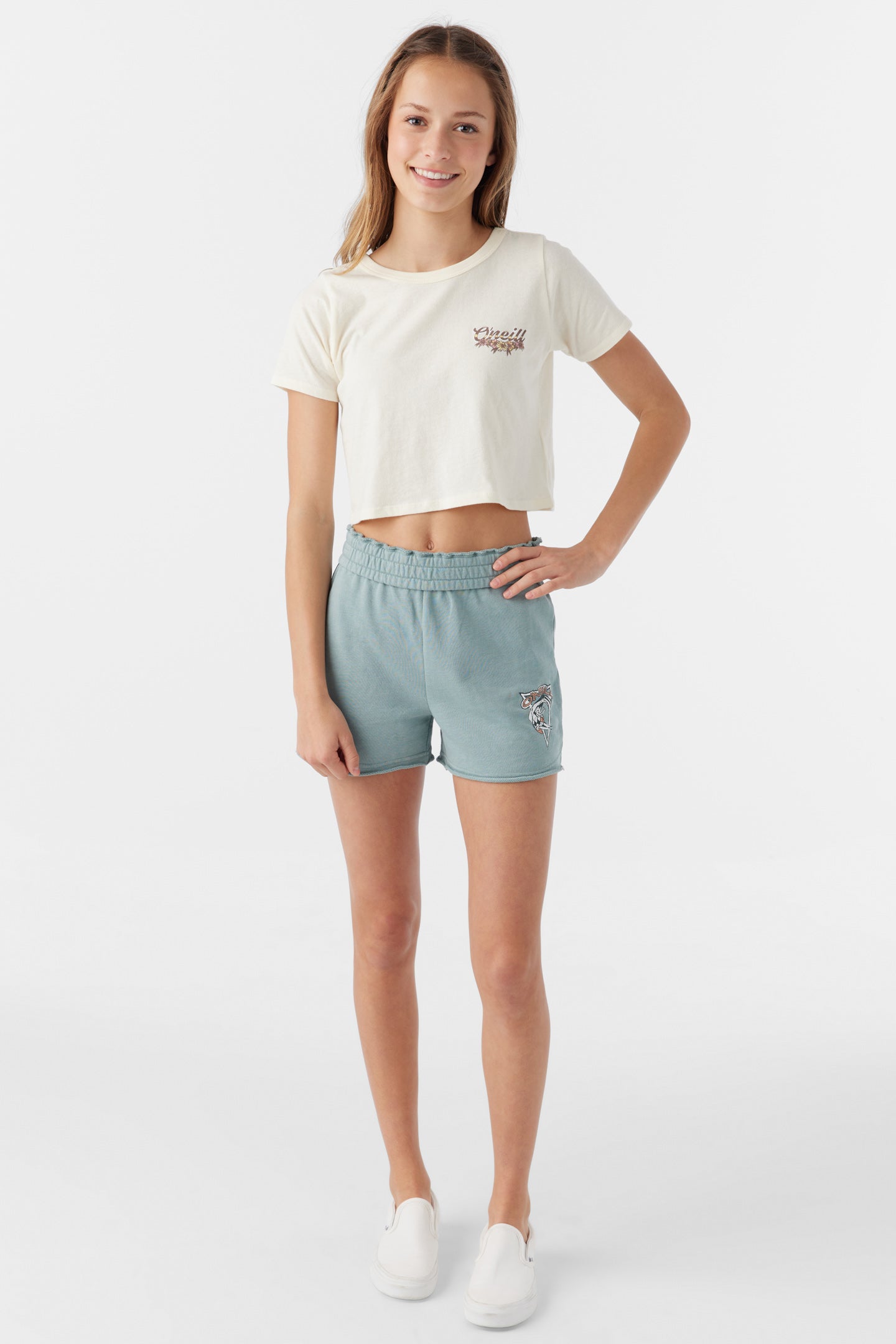 GIRL'S TORI LOUNGE SHORTS