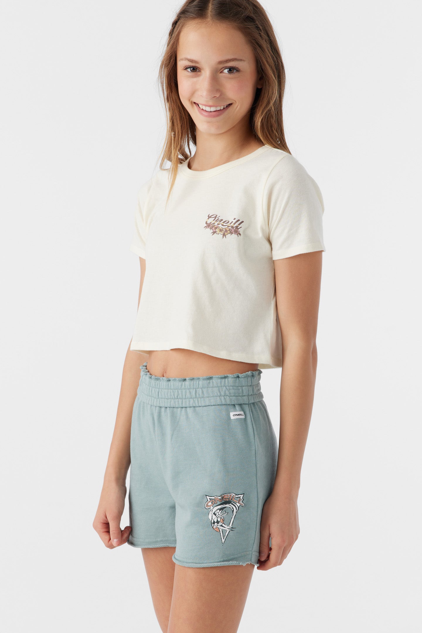 GIRL'S TORI LOUNGE SHORTS