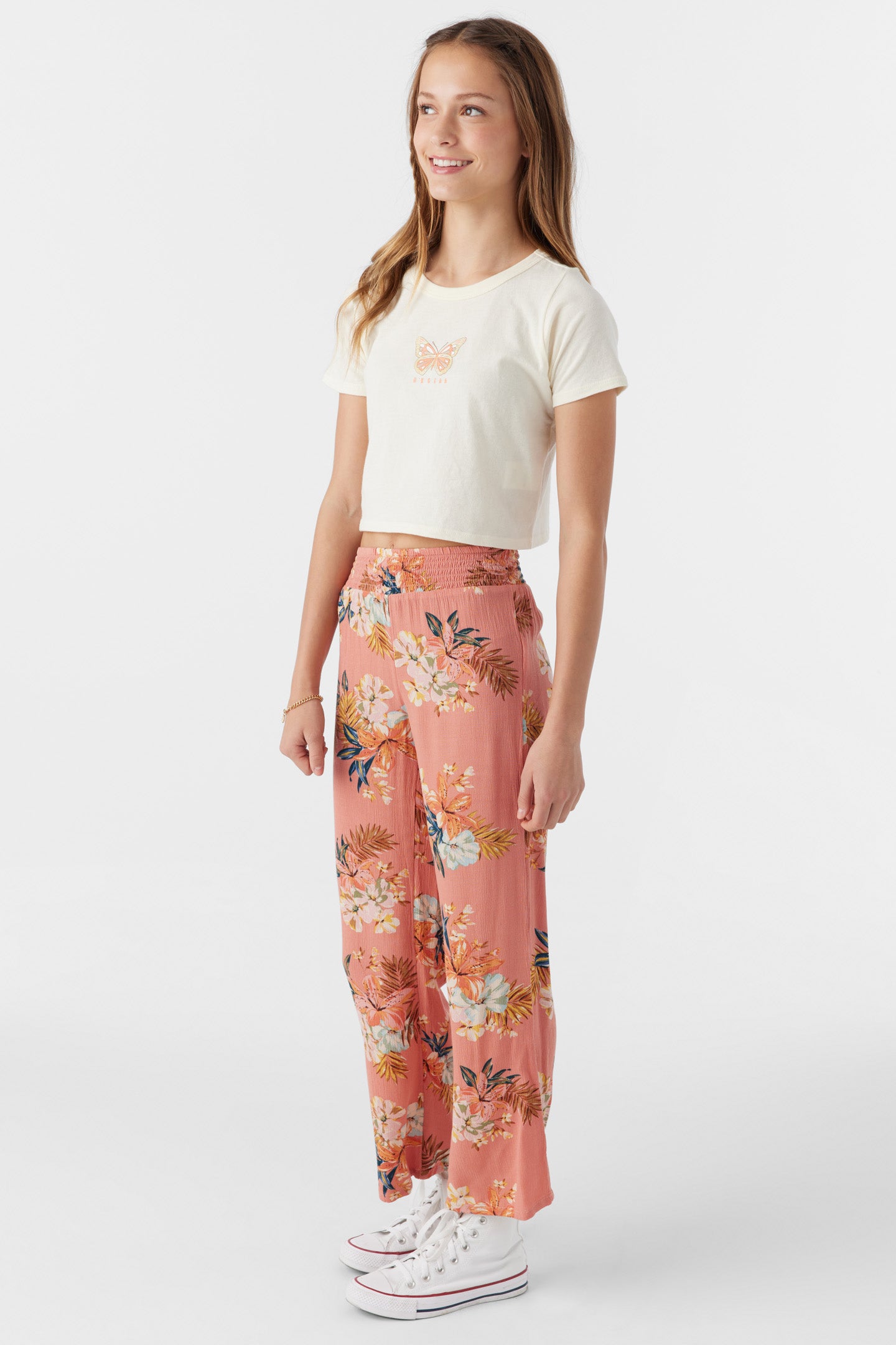 GIRL'S TOMMIE PUNTA TROPICAL BEACH PANTS