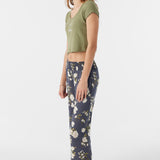 Girl's Tommie Kendra Floral Beach Pants