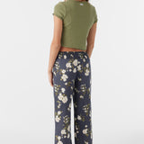 Girl's Tommie Kendra Floral Beach Pants