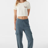 Girl's Demna Cargo Fleece Pants