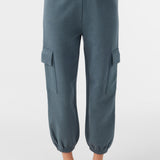 Girl's Demna Cargo Fleece Pants