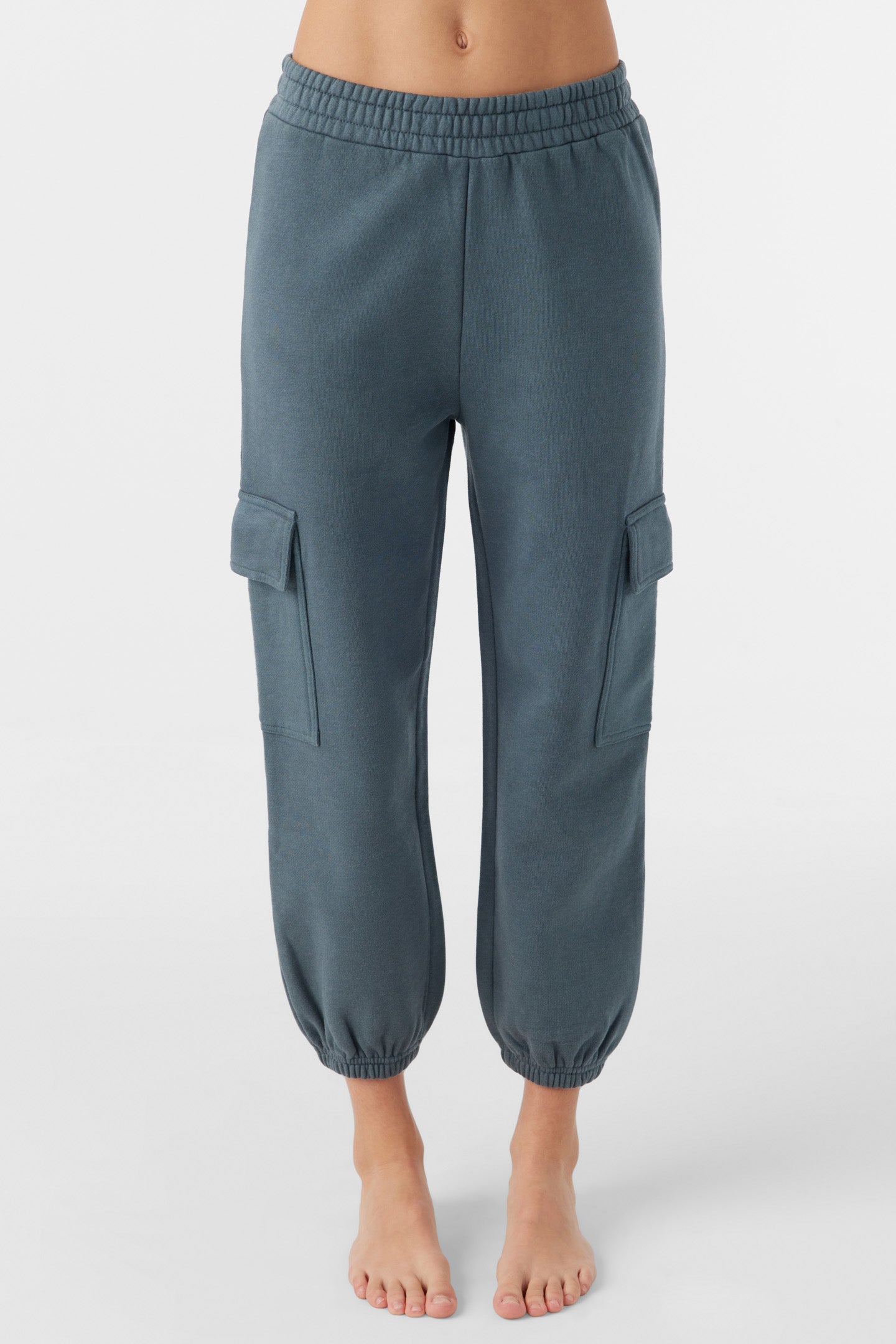 GIRL'S DEMNA CARGO FLEECE PANTS