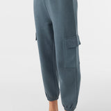 Girl's Demna Cargo Fleece Pants