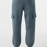 Girl's Demna Cargo Fleece Pants