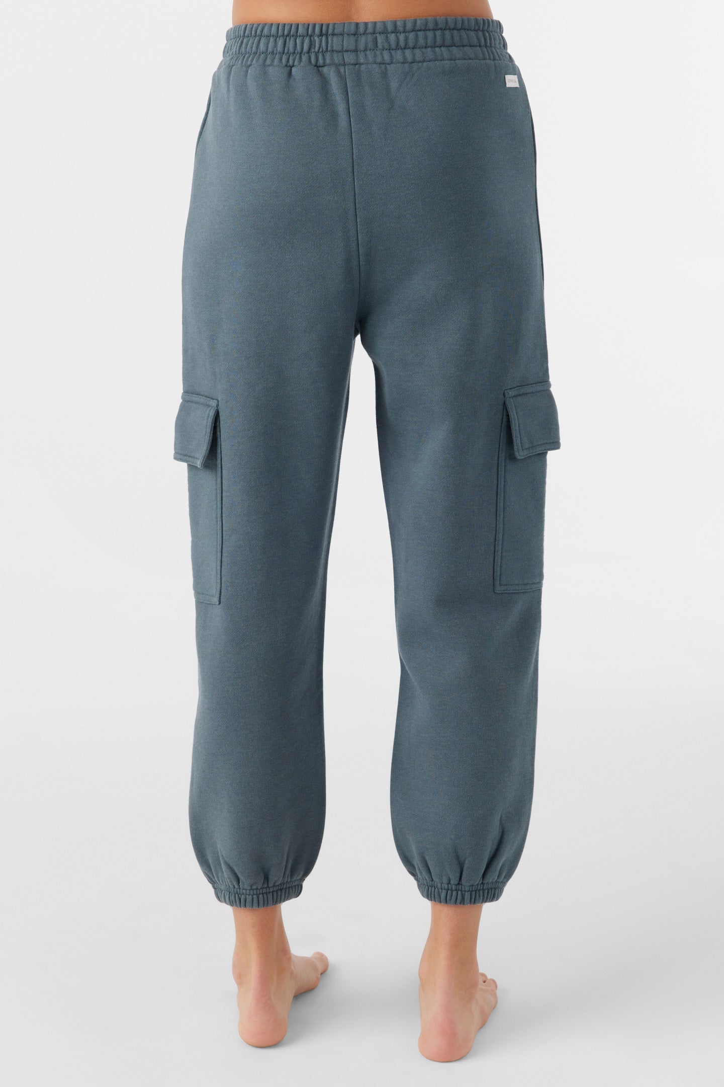 GIRL'S DEMNA CARGO FLEECE PANTS