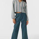 Girl's Rita Skim Pullover Fleece