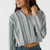 Girl's Rita Skim Pullover Fleece