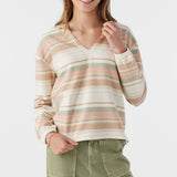 Girl's Rita Hooded Lounge Pullover
