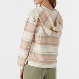 Girl's Rita Hooded Lounge Pullover