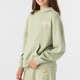 Girl's Asher Pullover Fleece