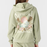 Girl's Asher Pullover Fleece