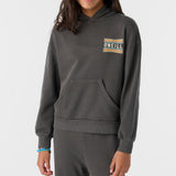 Girl's Asher Pullover Fleece