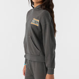 Girl's Asher Pullover Fleece