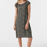 Girl's Gemmie Ava Ditsy Midi Dress