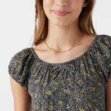 Girl's Gemmie Ava Ditsy Midi Dress