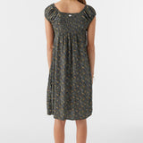 Girl's Gemmie Ava Ditsy Midi Dress