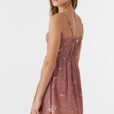 Girl's Silvie Venus Ditsy Tank Dress