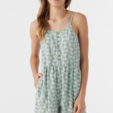 Girl's Emiko Amor Geo Romper