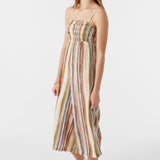 Girl's Margie Neptune Stripe Jumpsuit