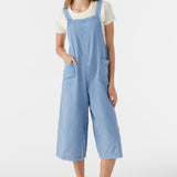 Girl's Aubriella Overall Jumpsuit