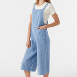 Girl's Aubriella Overall Jumpsuit