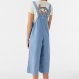 Girl's Aubriella Overall Jumpsuit