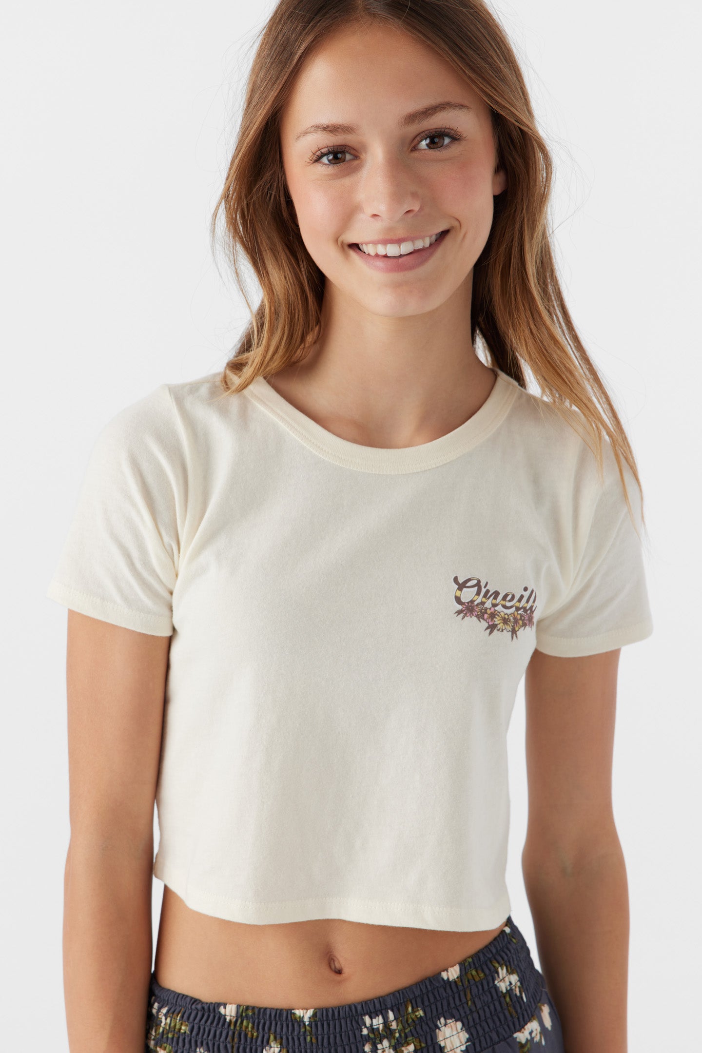 GIRL'S REEF BREAK TEE