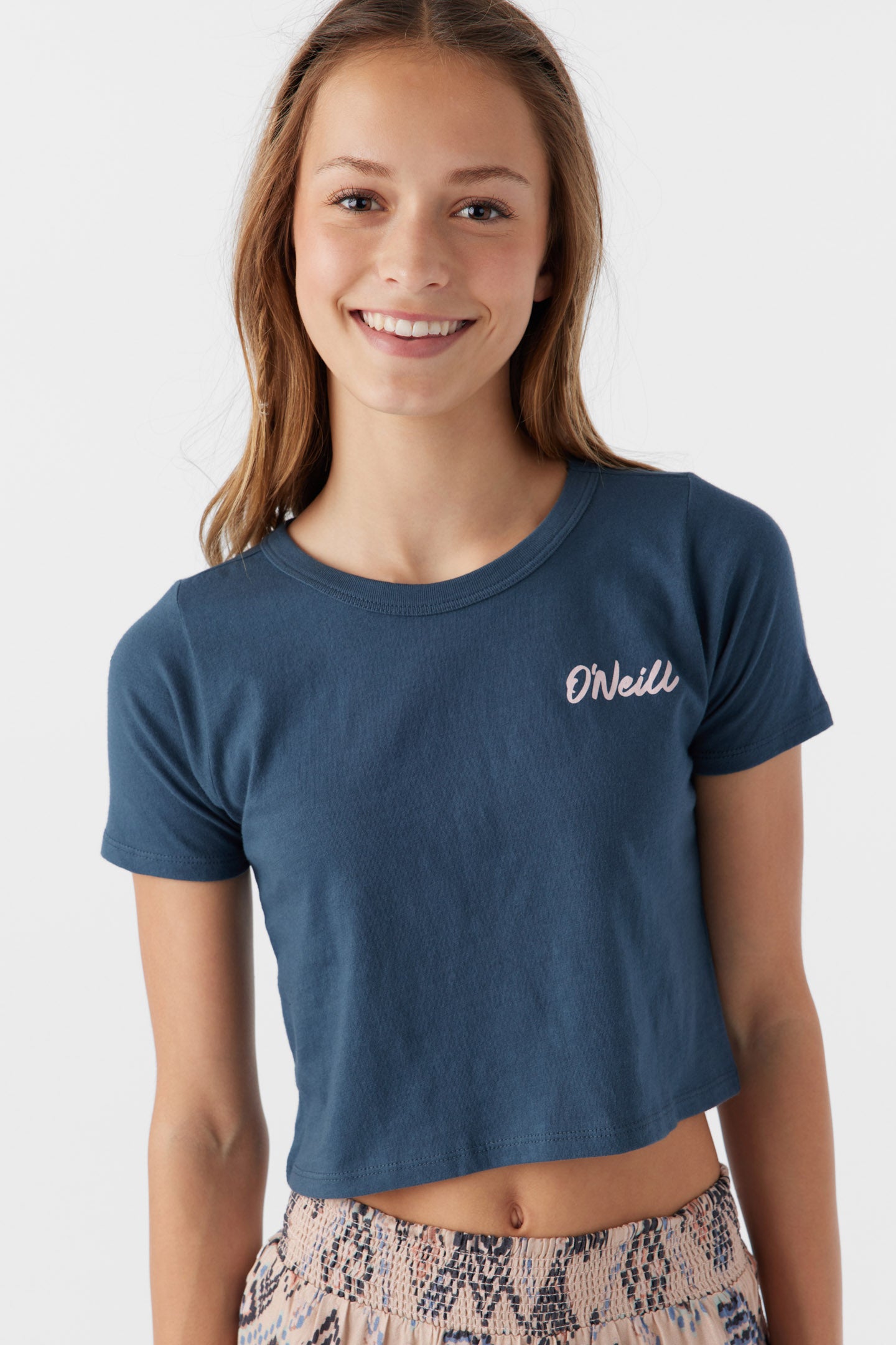 GIRL'S QUIVER TEE