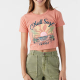Girl's Beach Dreamz Tee