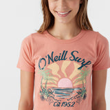Girl's Beach Dreamz Tee