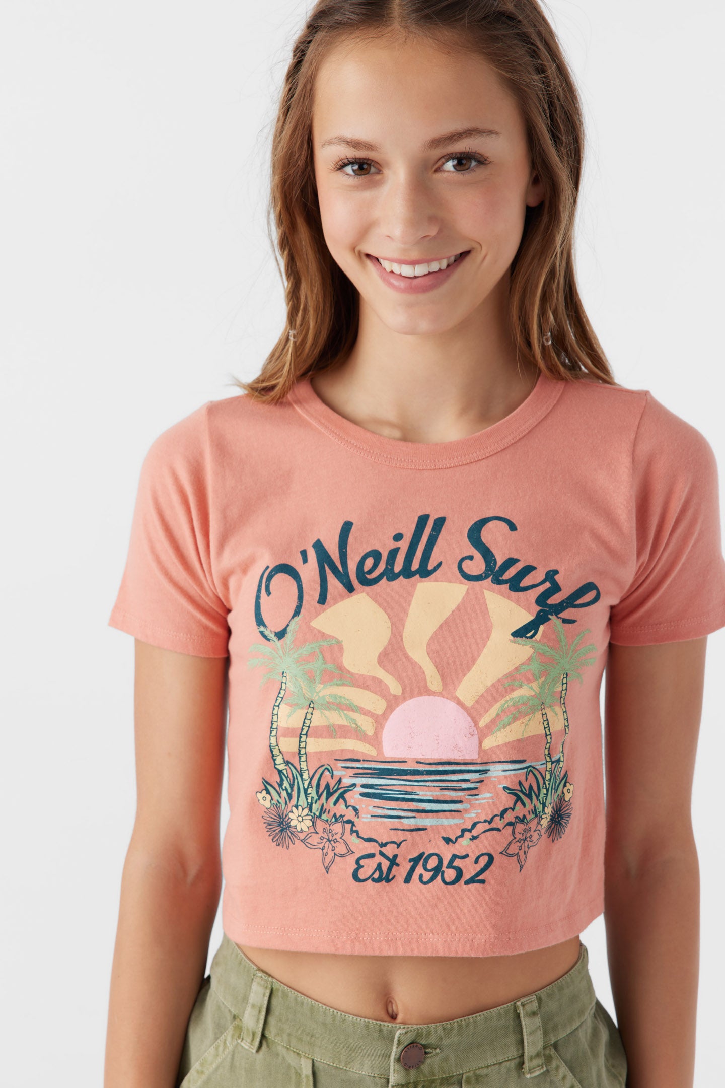 GIRL'S BEACH DREAMZ TEE