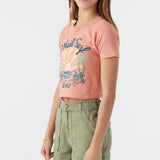 Girl's Beach Dreamz Tee