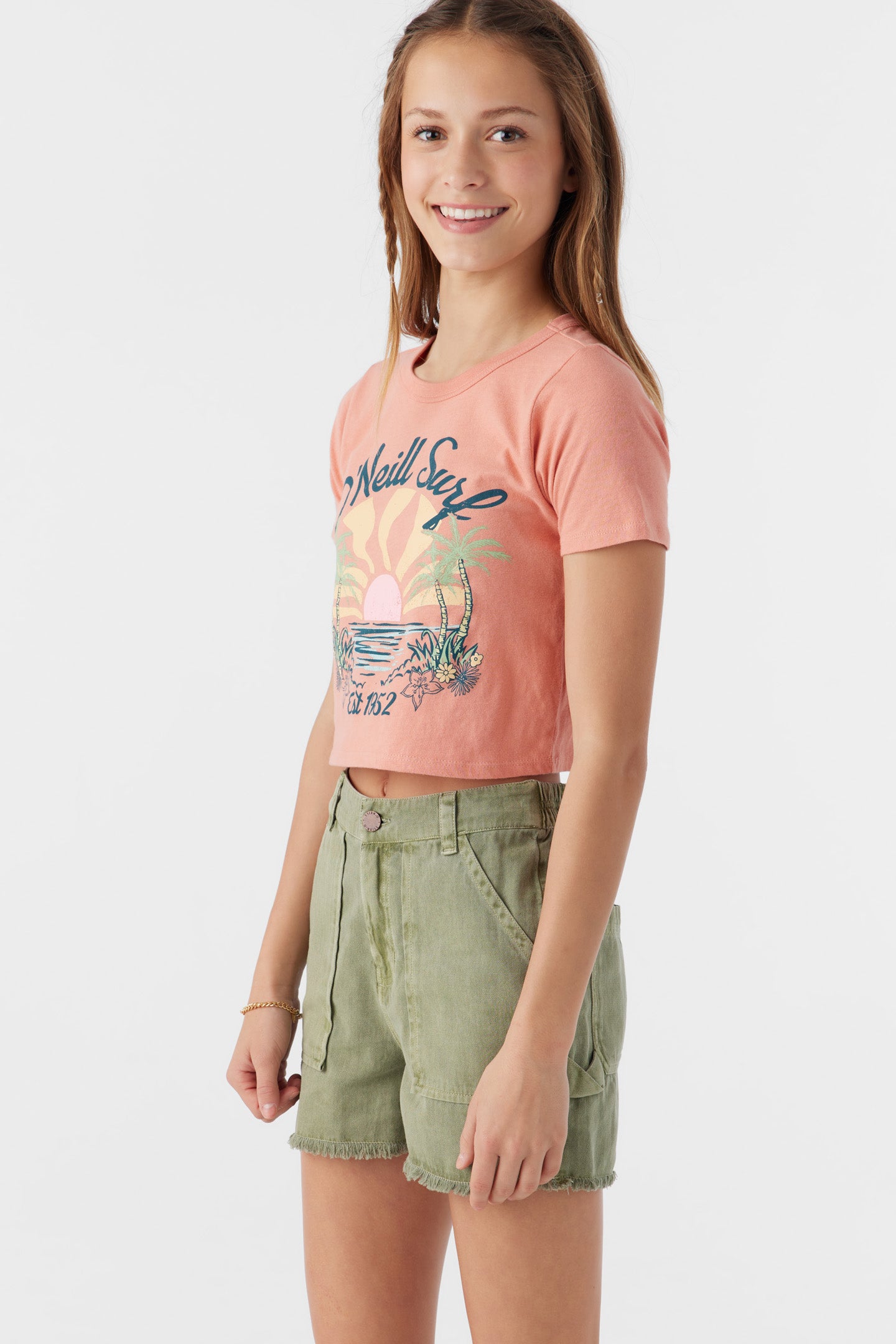 GIRL'S BEACH DREAMZ TEE