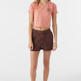 Girl's Peace Rays Tee