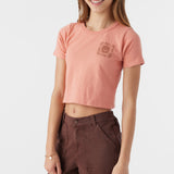 Girl's Peace Rays Tee