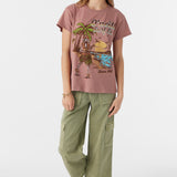 Girl's Hula Hula Tee