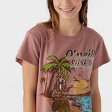 Girl's Hula Hula Tee